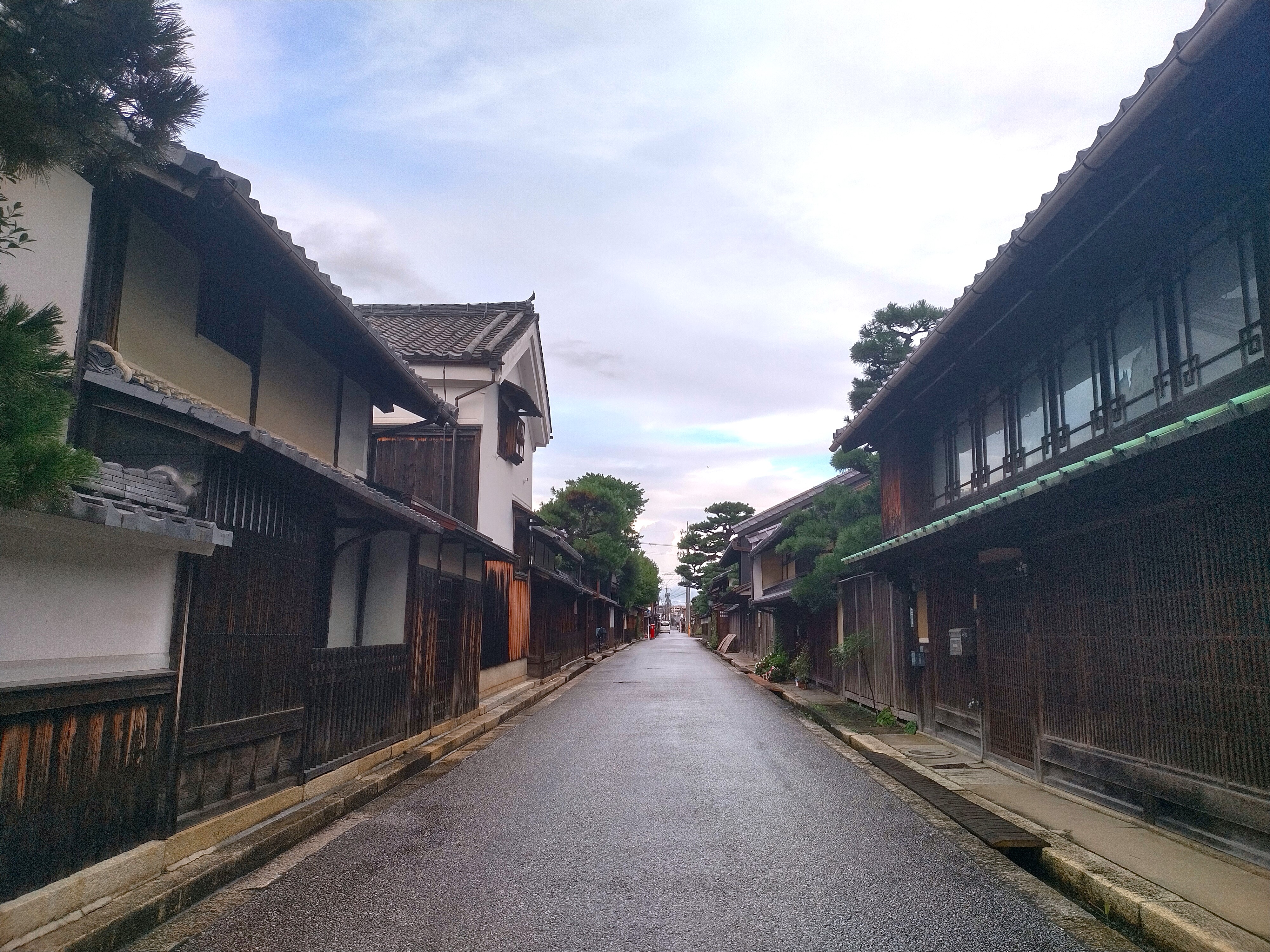 Ville d'Ōmi-hachiman
