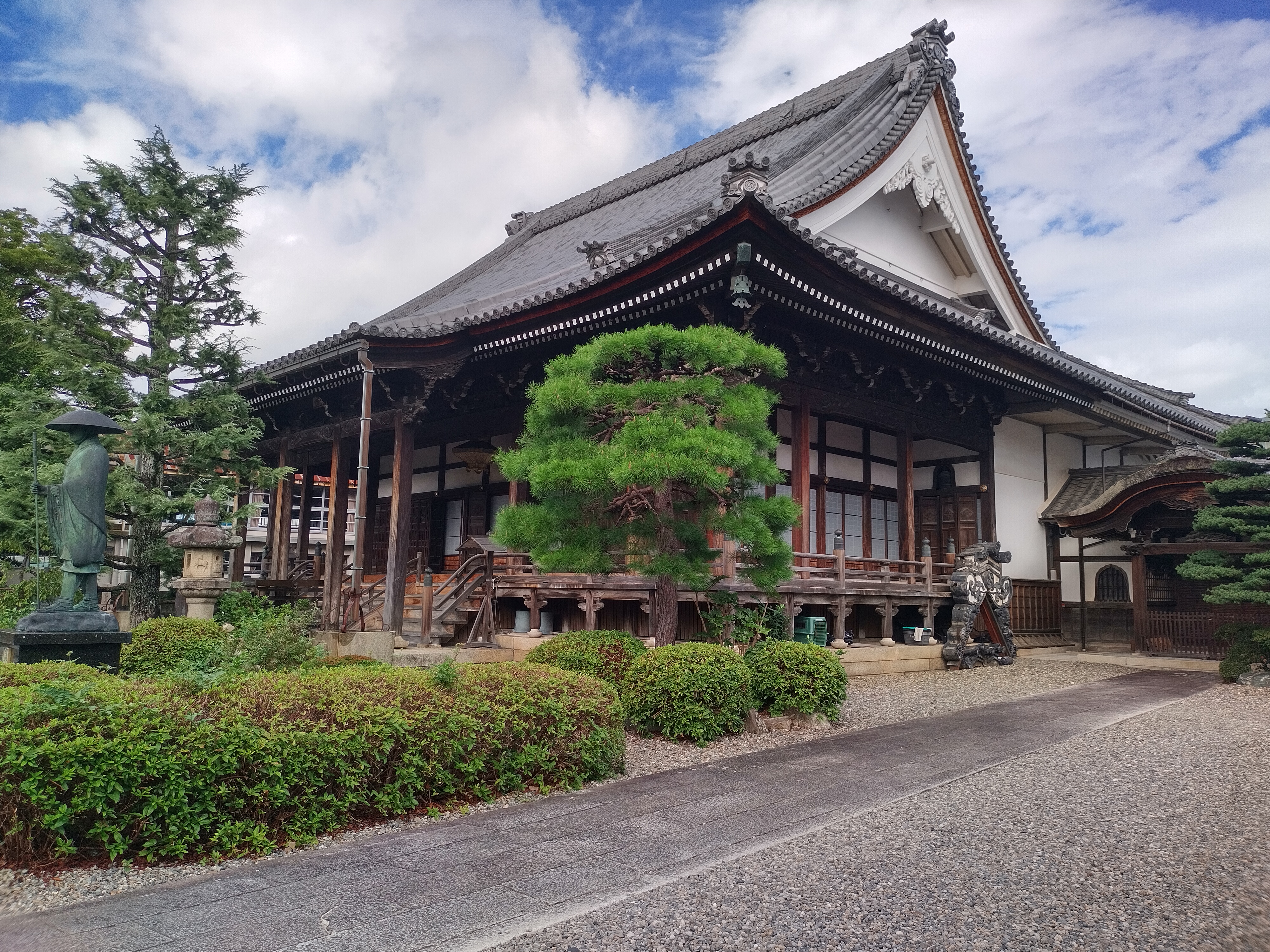 Temple Myōshō