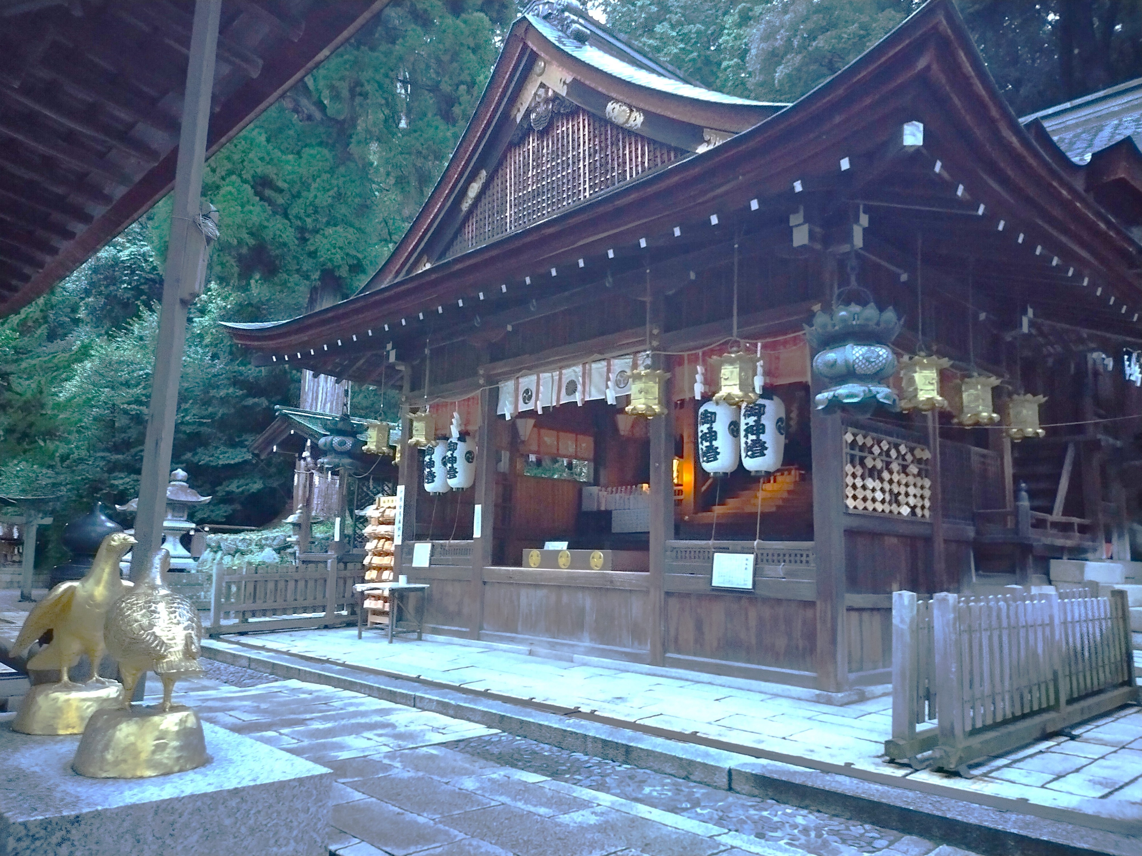 Sanctuaire Himure Hachiman