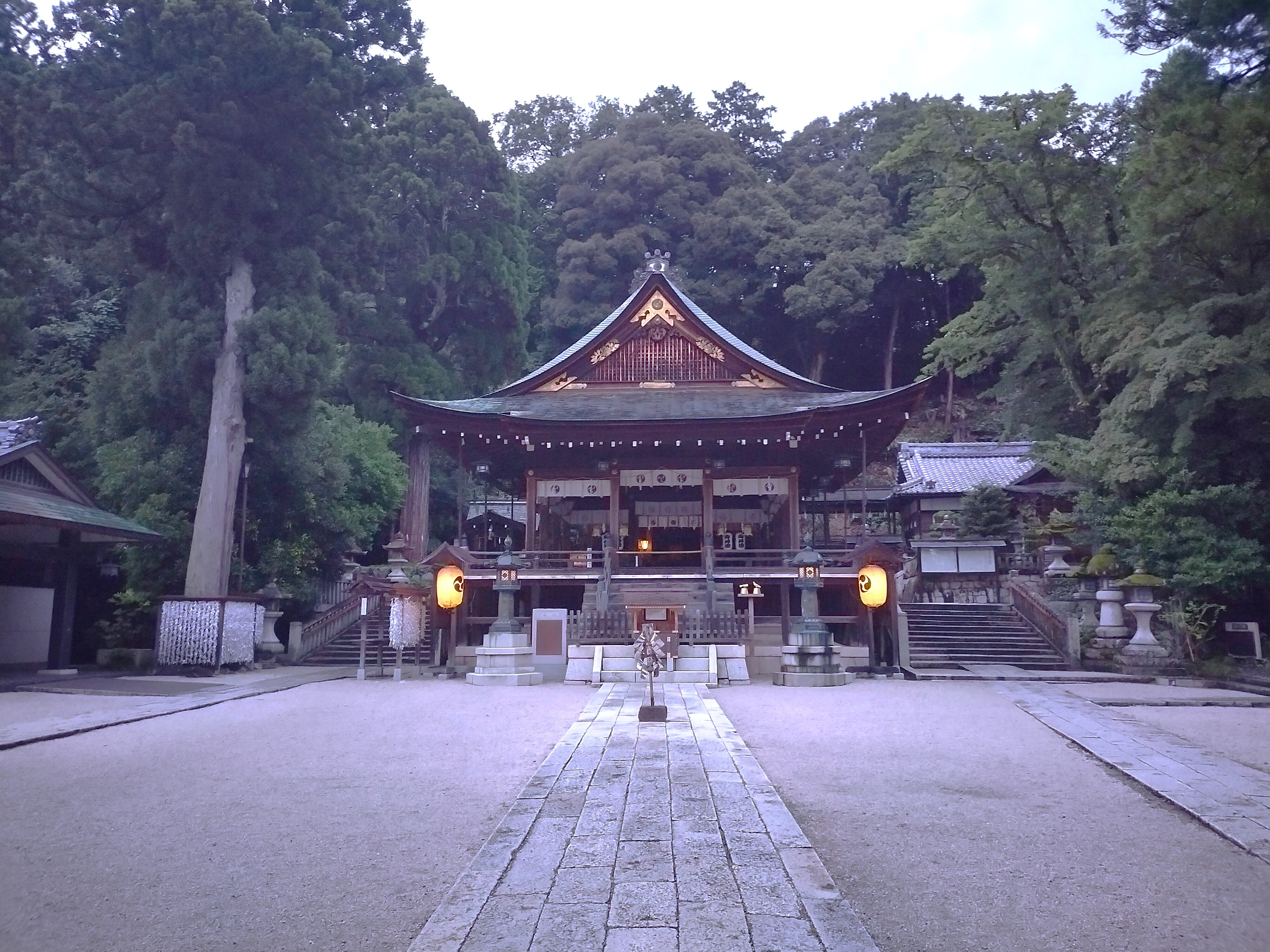 Sanctuaire Himure Hachiman